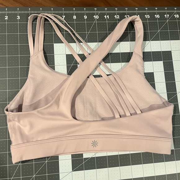 Athleta - Run Free Sports Bra Racerback & Scoop Neck - Picture 10 of 13